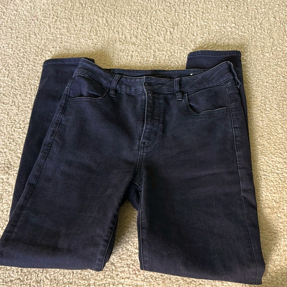 Black Skinny Jeans